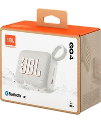 Jbl Go 4 Waterproof Bluetooth Speaker