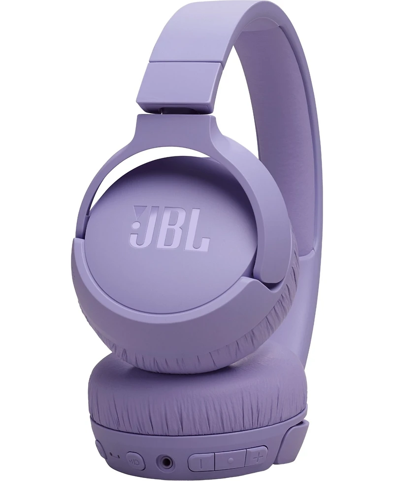 Jbl Tune 670NC On Ear Bluetooth Headphones