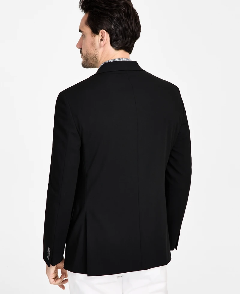 Michael Kors Men's Classic-Fit Twill Blazer