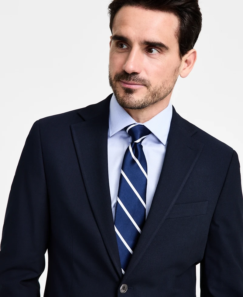 Michael Kors Men's Classic-Fit Twill Blazer