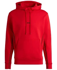 Boss by Hugo Boss Men's Logo Detail Regular-Fit Hoodie