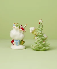 Lenox Grinchmas Salt & Pepper Shaker Set