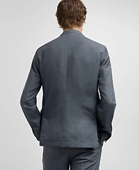 Mango Men's Blend Suit Jacket