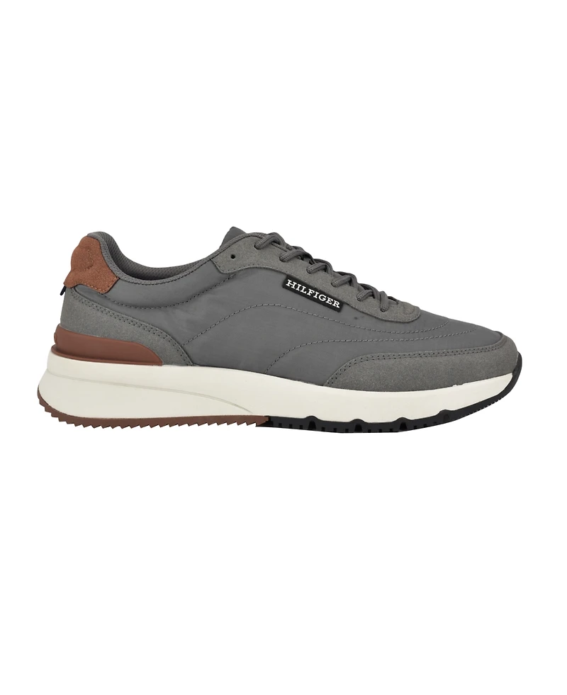 Tommy Hilfiger Men's Sanny Lace Up Jogger Sneakers