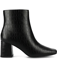 Journee Collection Women's Haylinn Block Heel Dress Booties
