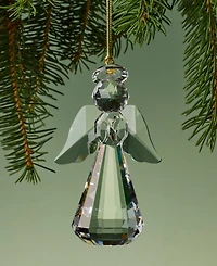 Lenox 2024 Optic Angel Glass Ornament
