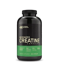 Optimum Nutrition Optimum Nutrition, Micronized Creatine Monohydrate Capsules