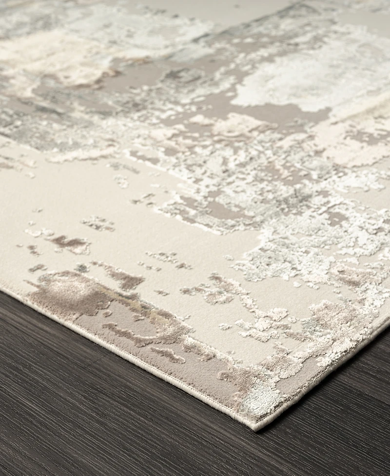 Lr Home Cheshire Chesh- 2'6''x9'9'' Runner Area Rug