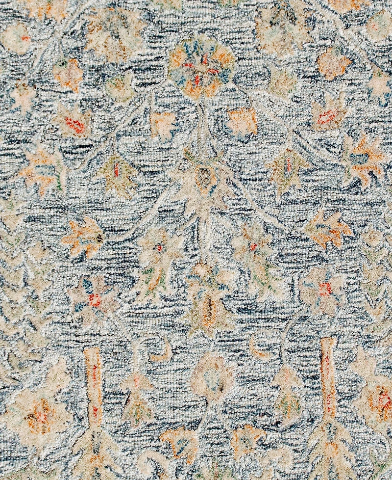 Lr Home Varana Varna-92A 8'6''x8'6'' Round Area Rug