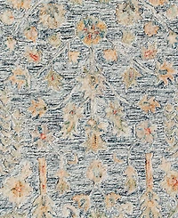 Lr Home Varana Varna-92A 8'6''x8'6'' Round Area Rug