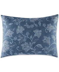 Charter Club Azure Jacobean 2-Pc. Comforter Set, Twin, Exclusively at Macy's