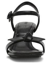 Anne Klein Women's Jia Knot Ankle Strap Dress Sandals