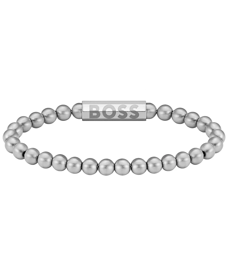 Hugo Boss Men's Sphere Stainless Steel Bracelet
