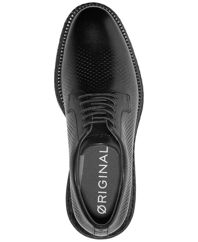Stacy Adams Synchro Leather Oxford Dress Sneakers at CoolSprings Galleria  in Franklin, TN