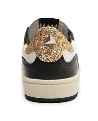 Schutz Women's St-001 Rock Sneakers