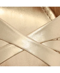 Schutz Women's Keefa High Platform Sandals