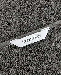 Calvin Klein Iconic Cotton Terry 3 Piece Bath Towel Set
