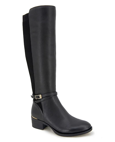 Kenneth Cole New York Women's Lanica Tall Shaft Knee High Boots