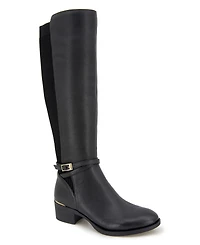 Kenneth Cole New York Women's Lanica Tall Shaft Knee High Boots