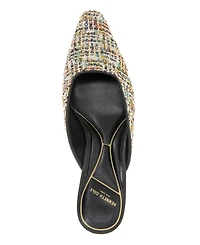 Kenneth Cole New York Women's Margo Kitten Heel Mule