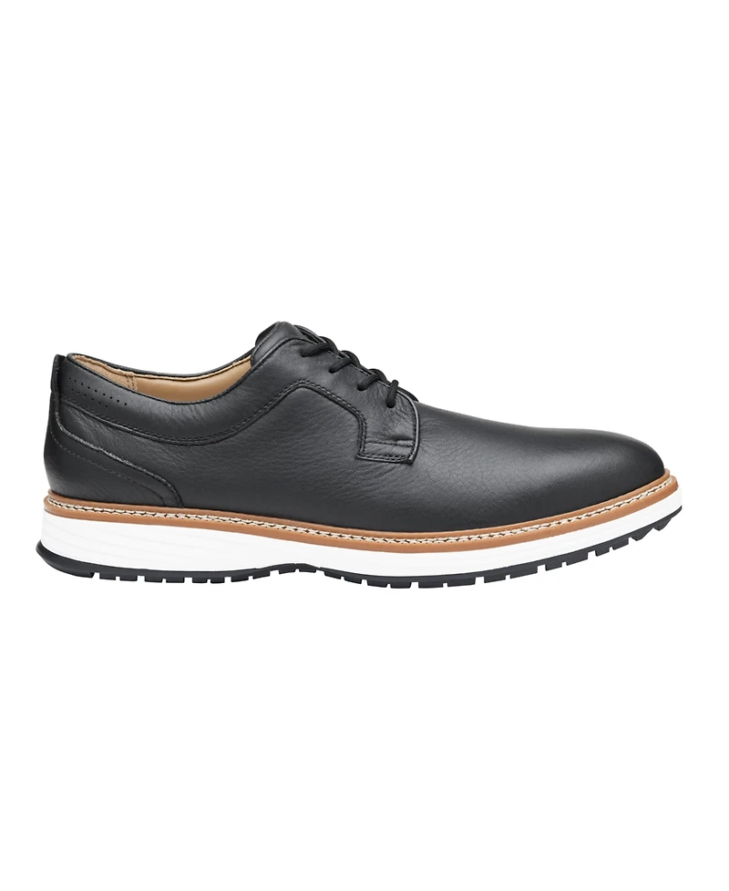 Johnston & Murphy Men's Waterproof Upton GL1 Luxe Hybrid Shoes