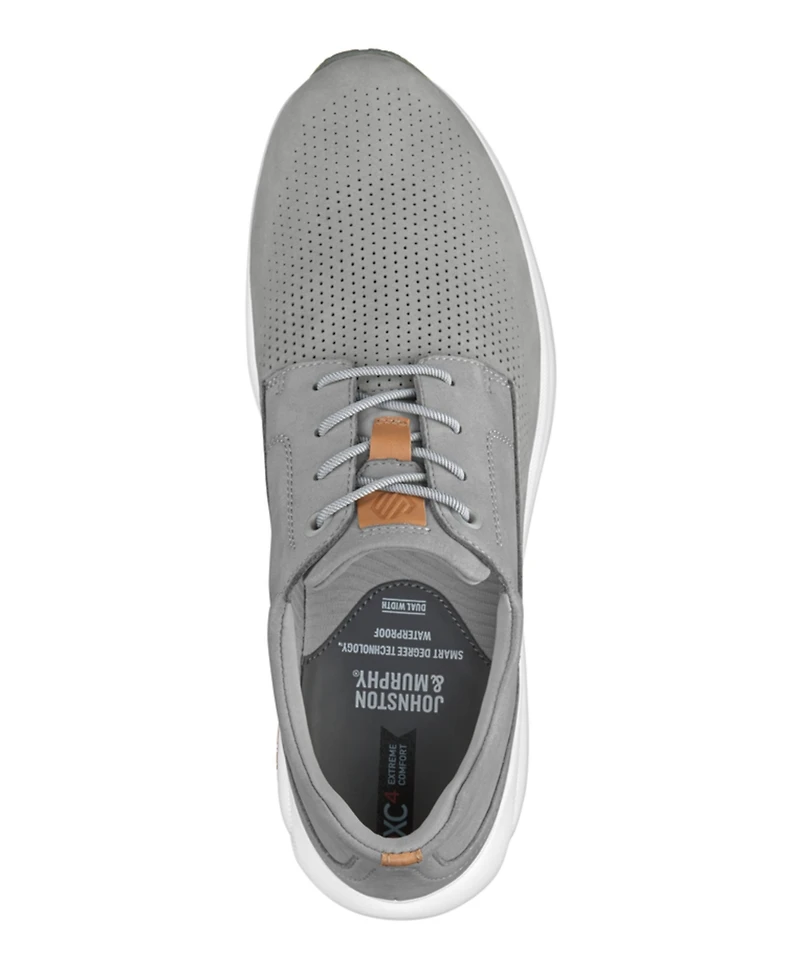 Johnston & Murphy Men's Waterproof TR3-Luxe Hybrid Shoes