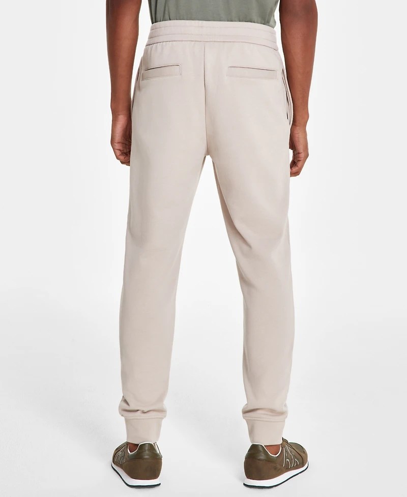 A|X Armani Exchange Men's Terry Joggers