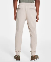A|X Armani Exchange Men's Terry Joggers