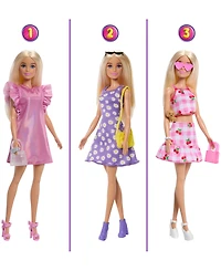 Barbie Dream Closet Toy Playset with Fashion Doll, Clothes, Accessories, 3-ft-Wide with 25+ Pieces