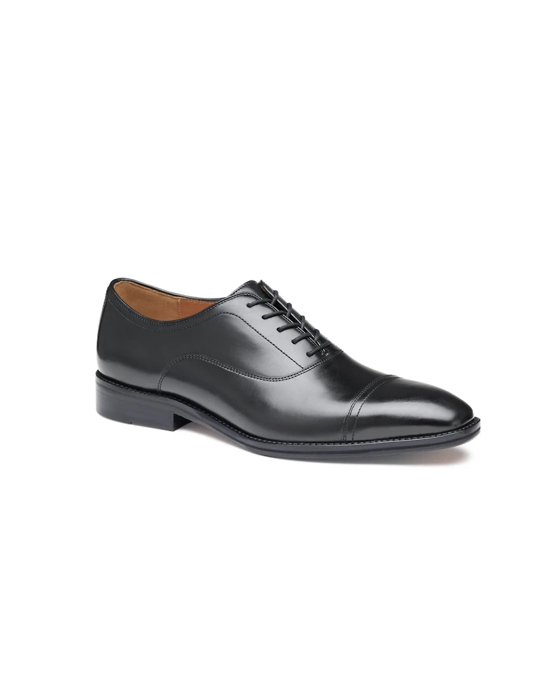 Johnston & Murphy Men's Sullivan Cap Toe Dress Shoes