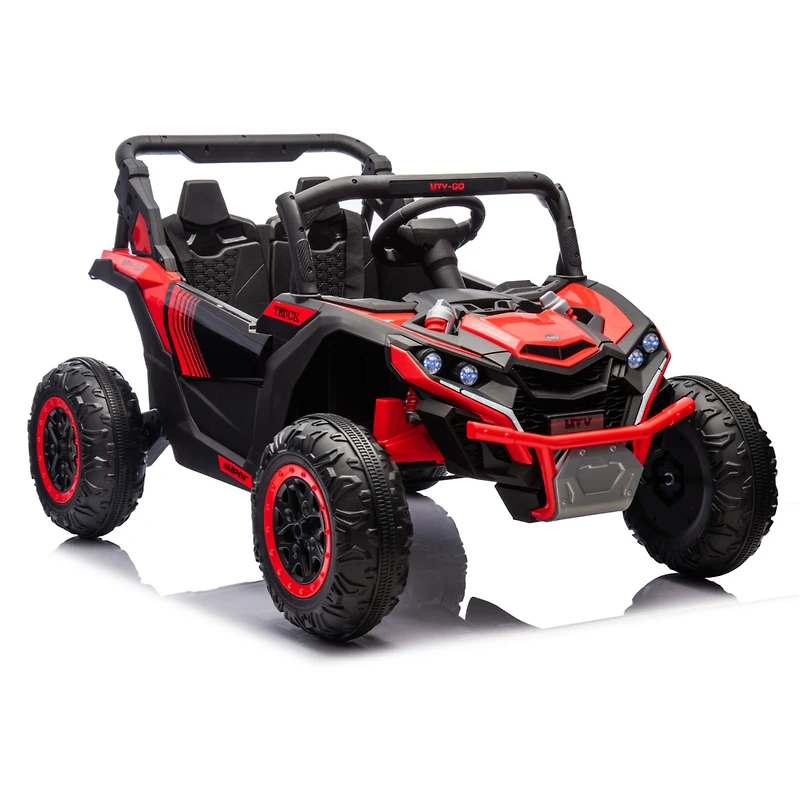 Streamdale 24V Kids Ride-on Utv with Remote and Safety