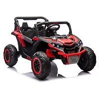 Streamdale 24V Kids Ride-on Utv with Remote and Safety