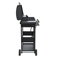 Streamdale 3-Burner Stainless Steel Propane Gas Grill