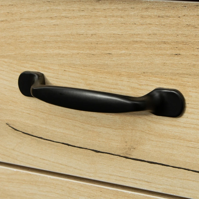 Streamdale Furniture Modern Wood Buffet Sideboard With 2 Doors 1 Storage And 2 Drawers - Entryway Serving Storage