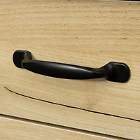 Streamdale Furniture Modern Wood Buffet Sideboard With 2 Doors 1 Storage And 2 Drawers - Entryway Serving Storage