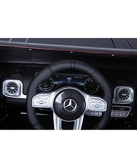 Streamdale Mercedes G63 Kids Ride-On with Remote & Safety