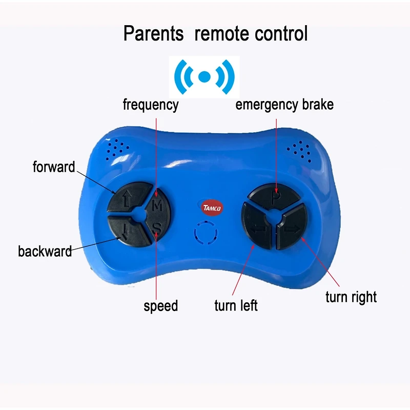 Streamdale Furniture Mercedes-Benz G63 Kids Electric Ride-On Car