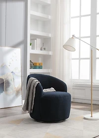 Streamdale Mid-Century Modern Accent Armchair