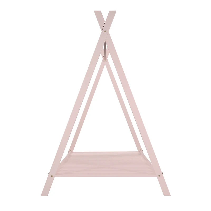 Streamdale Metal Twin Tent House Bed Frame