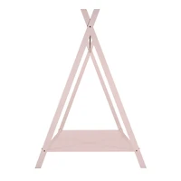 Streamdale Metal Twin Tent House Bed Frame
