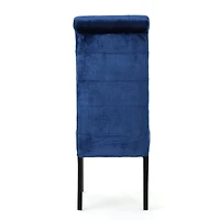 Streamdale Elegant Tufted Dining Chairs Comfort, Style, and Durability