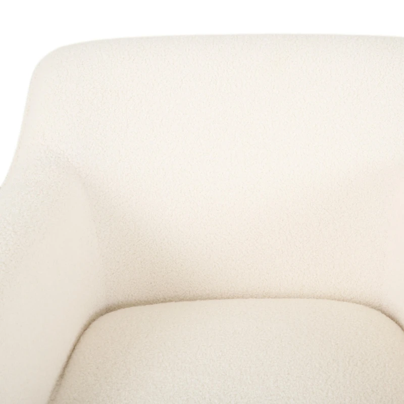 Streamdale Chic and Cozy Armchair with Sophisticated Style