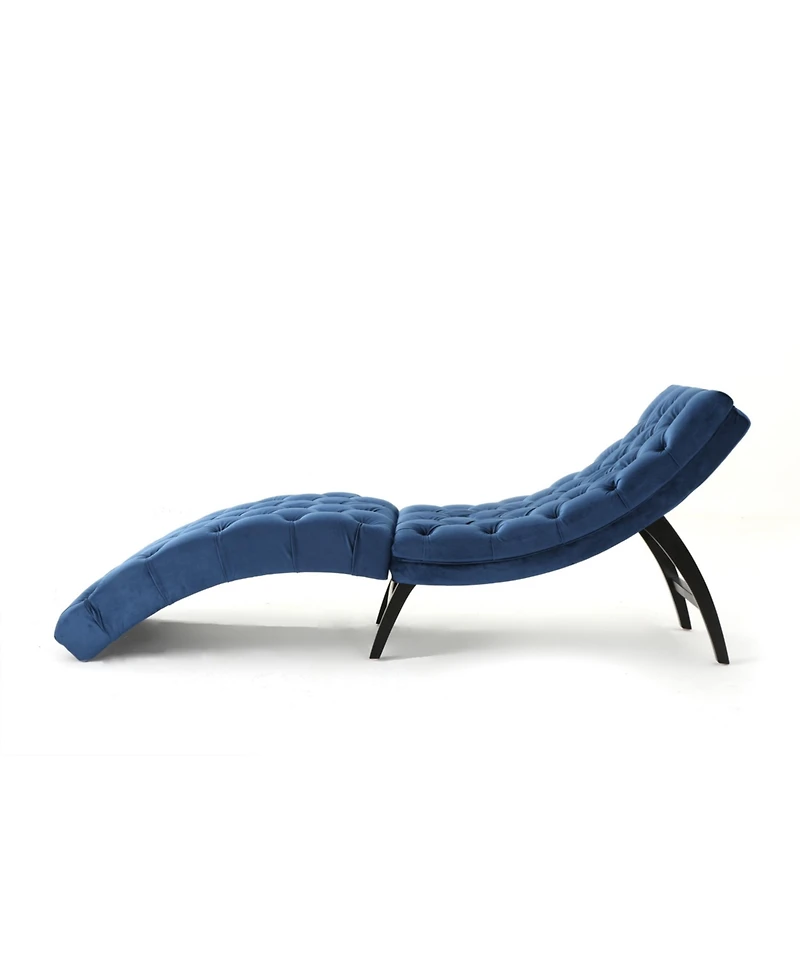 Streamdale Luxurious Tufted Indoor Chaise Lounge for Ultimate Relaxation