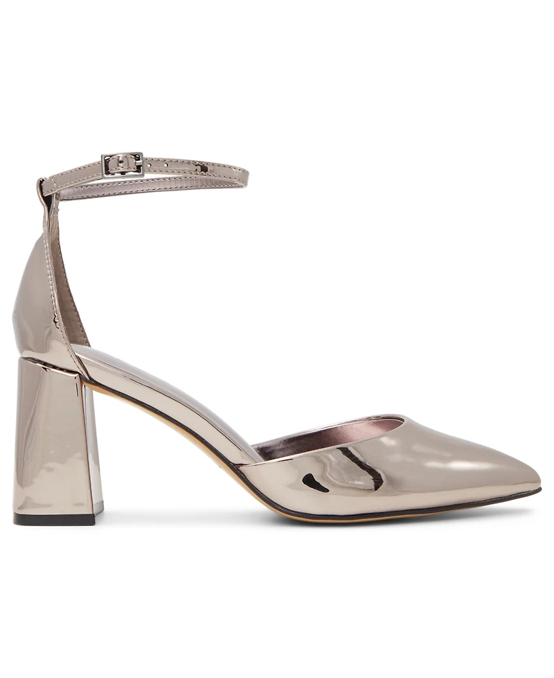 Aldo Women's Jan Two-Piece Pointed-Toe Dress Heels