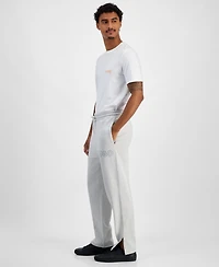 Hugo Boss Men's Nassolmy French Terry Jogger Pants