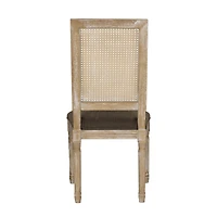 Streamdale French Country Caneback Dining Chairs