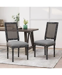 Streamdale French Country Caneback Dining Chairs