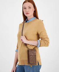 Style & Co Phone Crossbody Wallet, Created for Macy's