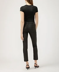 Jag Women's Cecilia Mid Rise Skinny Pants