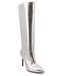 Mia Women's Marysol Stiletto Heel Tall Boots